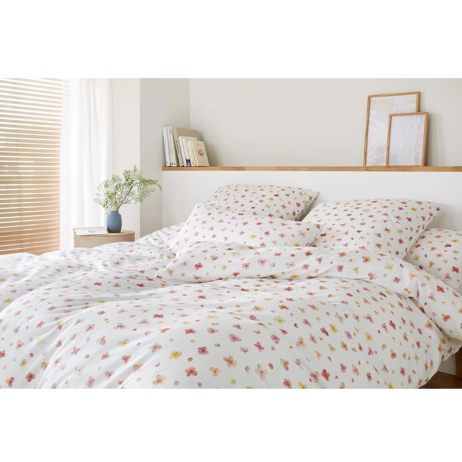 Elegante Bettwäsche »Petals«, angenehmes Hautgefühl günstig online kaufen