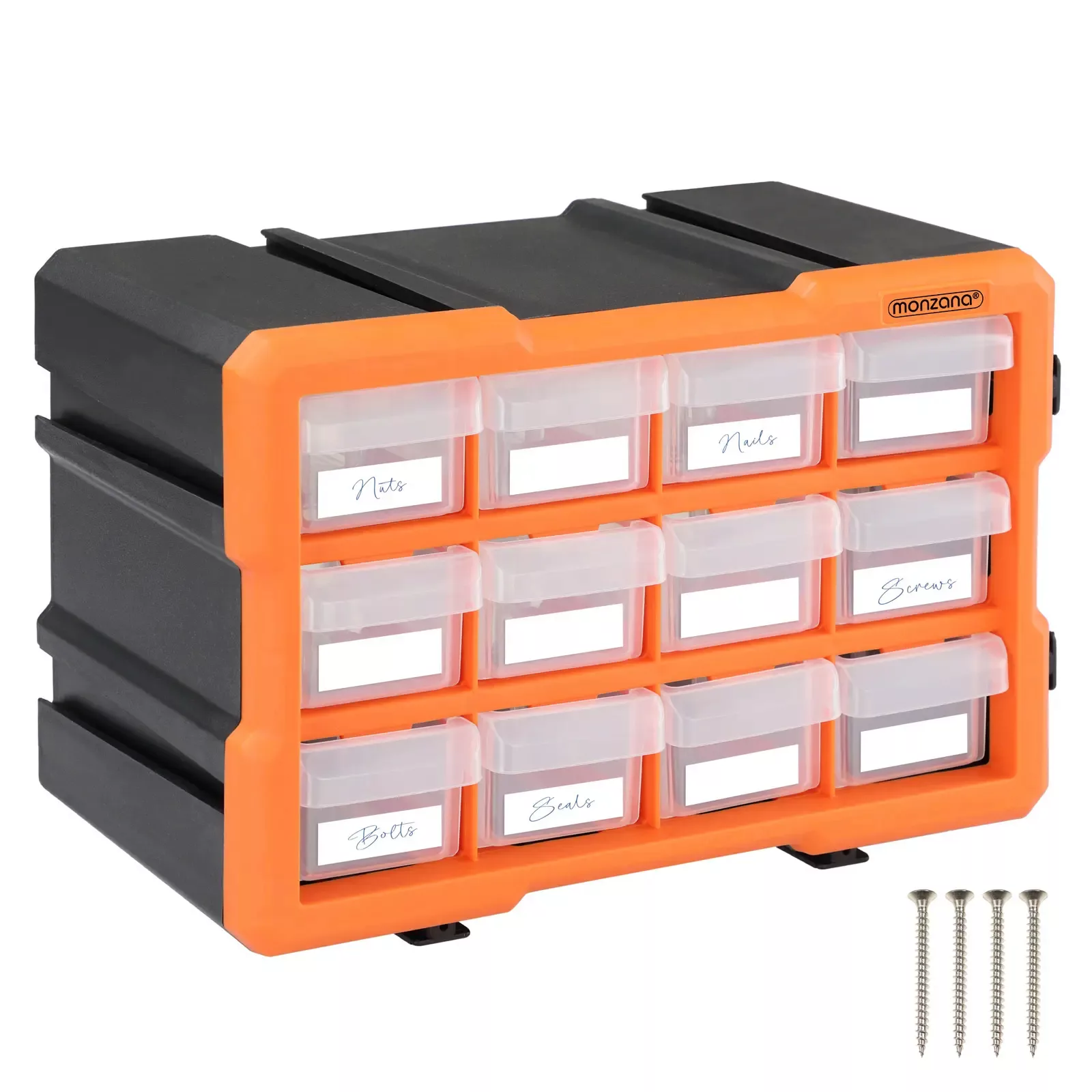 monzana Aufbewahrungsbox MW1812 (1 St), Kleinteilemagazin günstig online kaufen