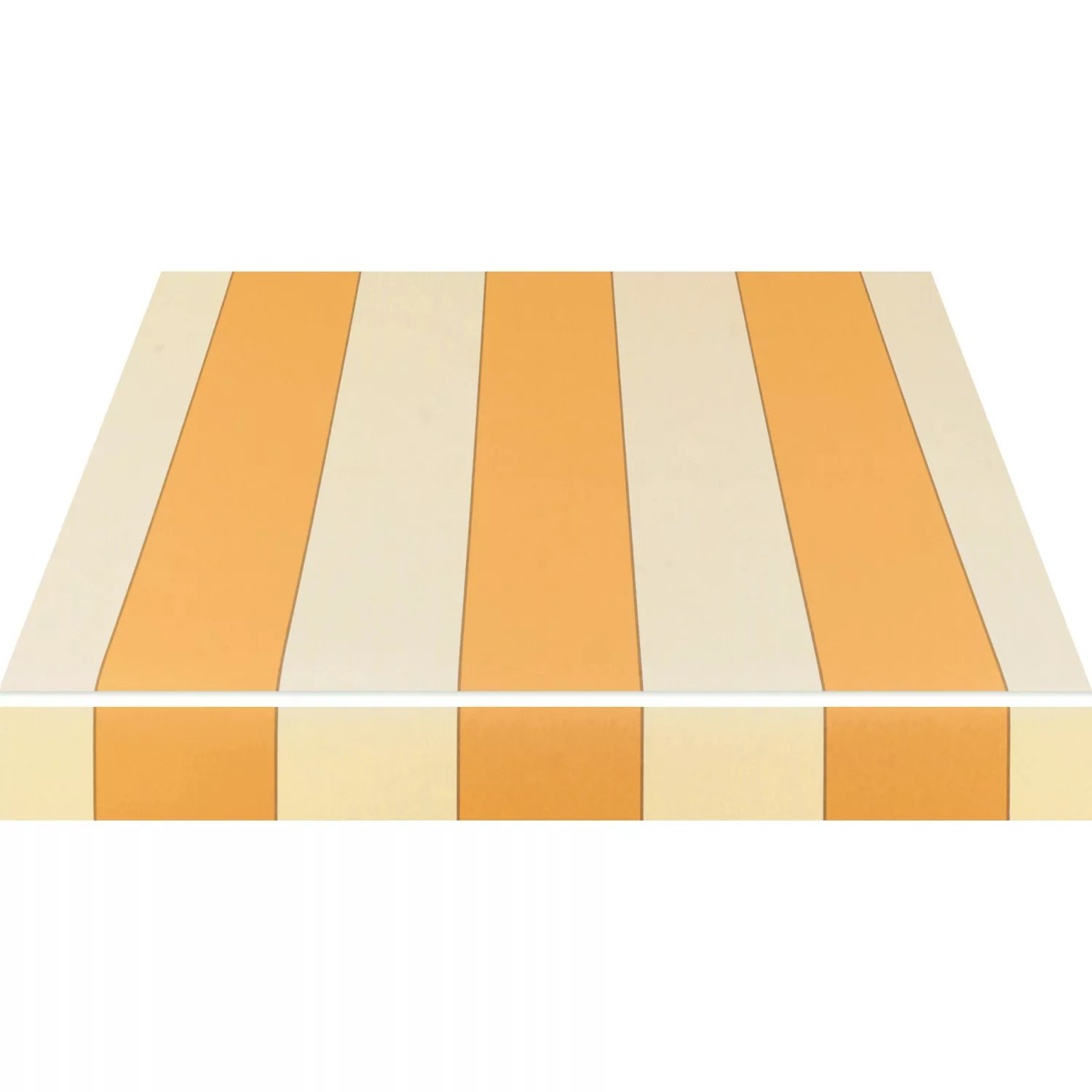 Spettmann Kassettenmarkise VC 1000 550x300 cm Beige-Orange-Gestr. Gestell S günstig online kaufen