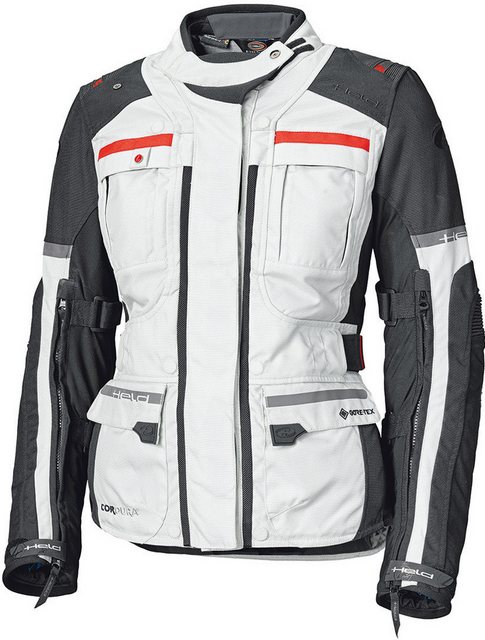 Held Biker Fashion Motorradjacke Carese Evo GTX Damen Motorrad Textiljacke günstig online kaufen