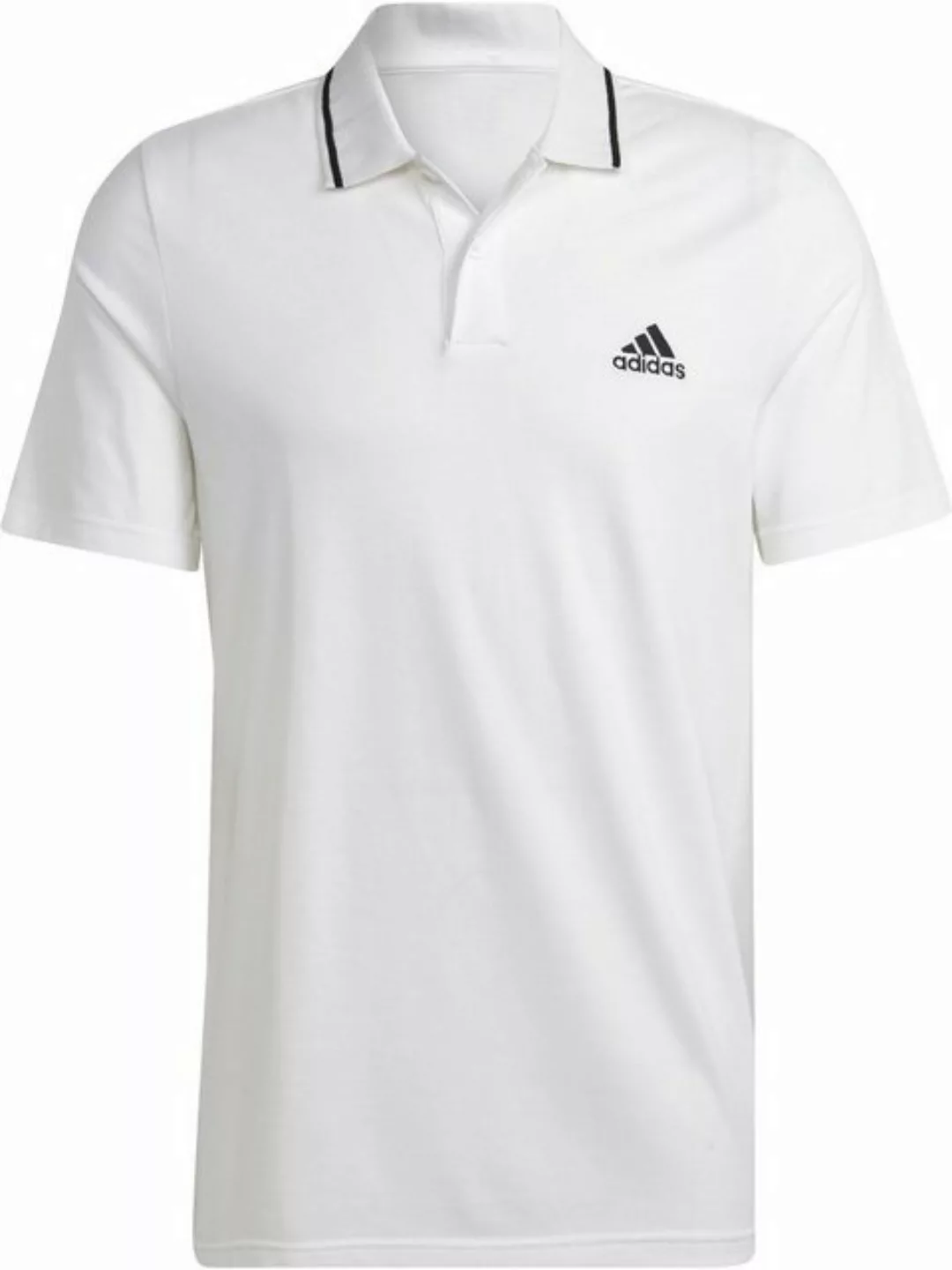 adidas Sportswear Poloshirt M SL PQ PS WHITE günstig online kaufen