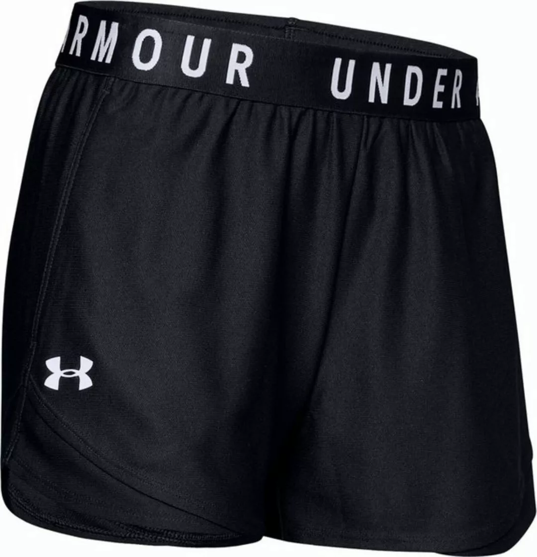 Under Armour® Shorts NOS Play Up Short 3.0-BLK,Black schwarz-weiss günstig online kaufen