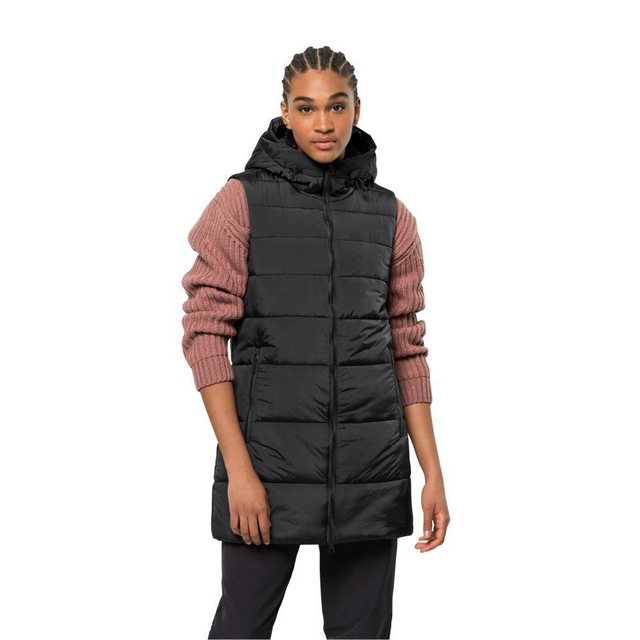 Jack Wolfskin Steppweste EISBACH VEST W günstig online kaufen