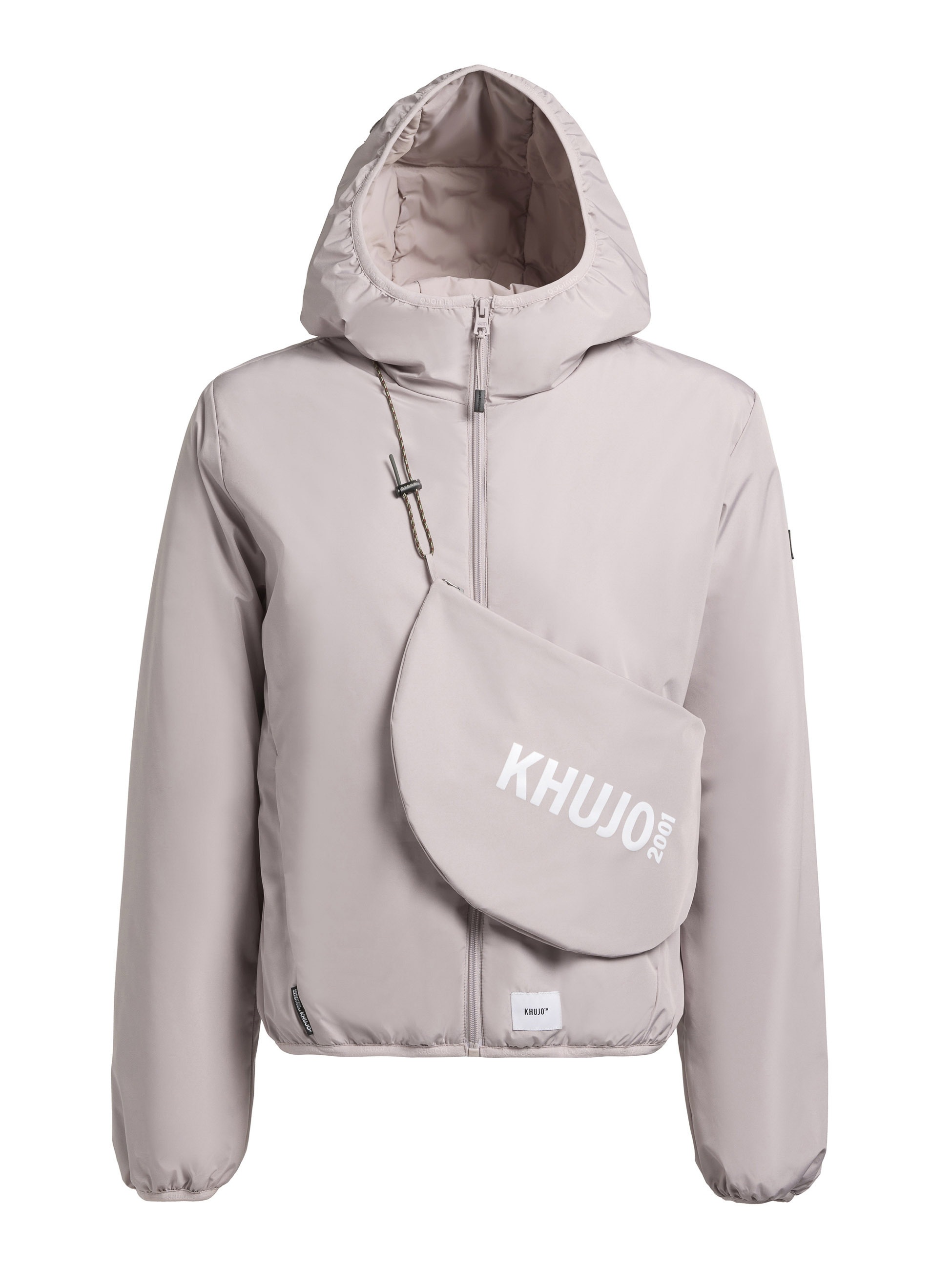 khujo Anorak "SHELLY", mit Kapuze günstig online kaufen