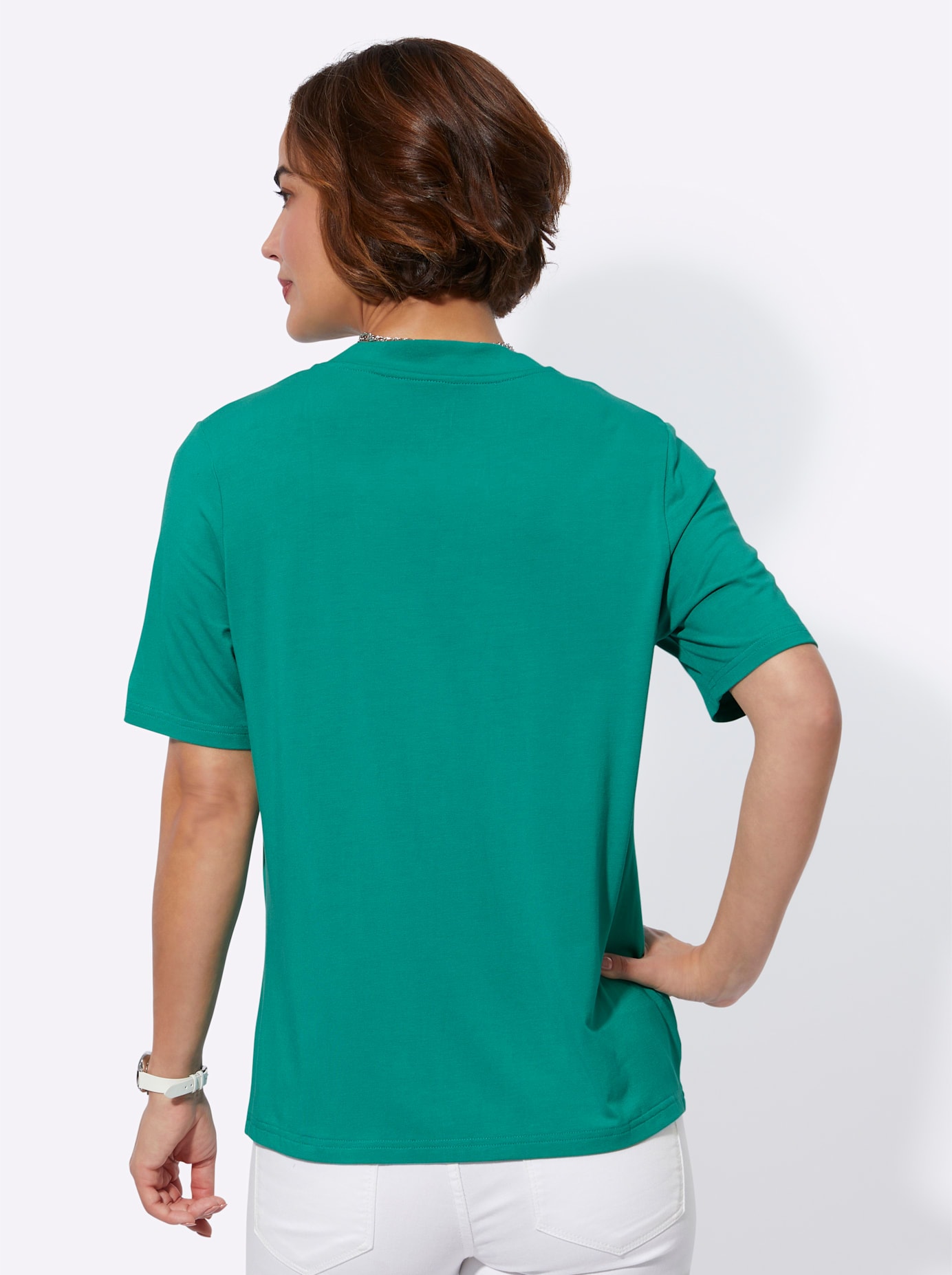 Classic Basics 2-in-1-Shirt "Shirt 2 in 1" günstig online kaufen