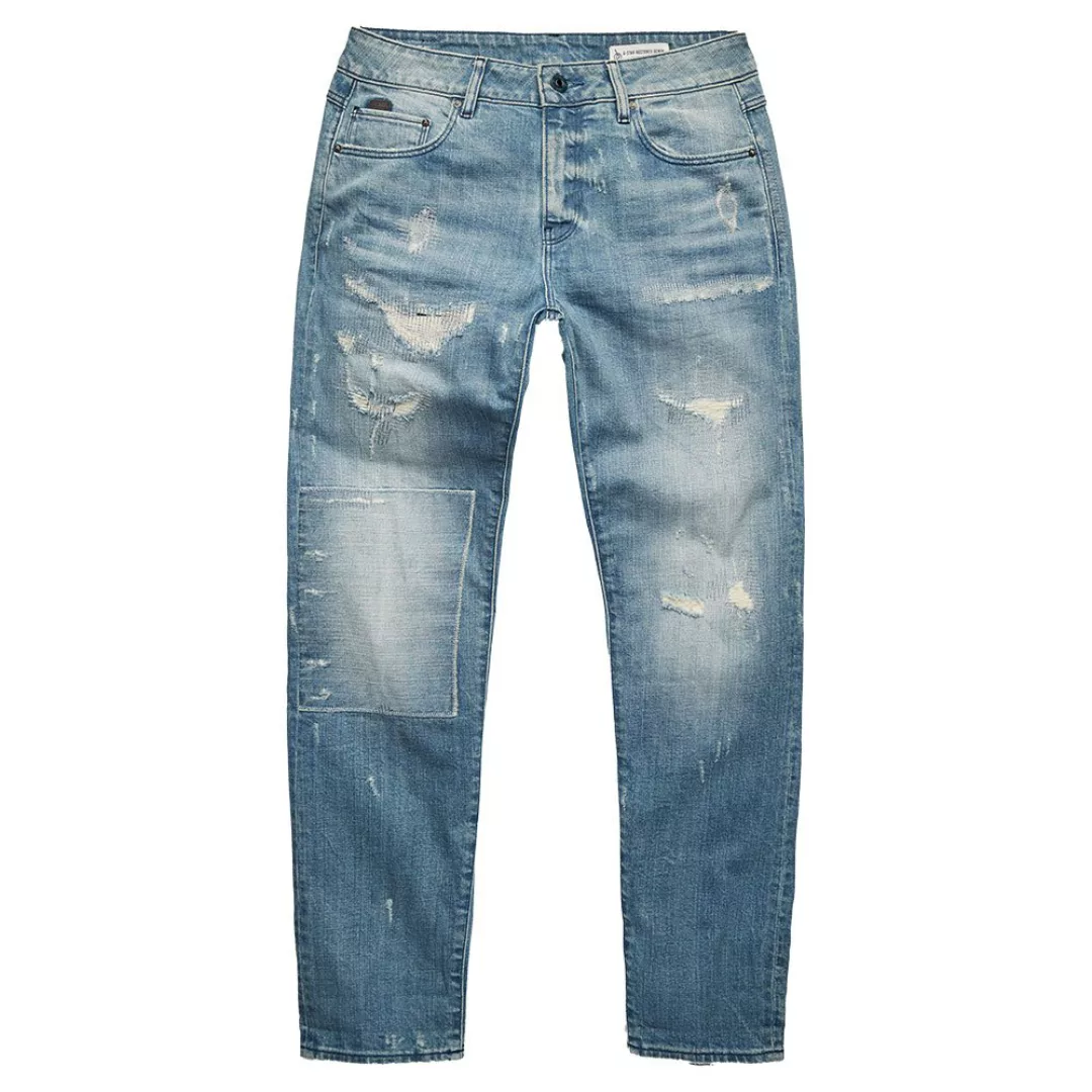 G-star Kate Boyfriend Jeans 28 Sun Faded Prussian Blue Restored günstig online kaufen
