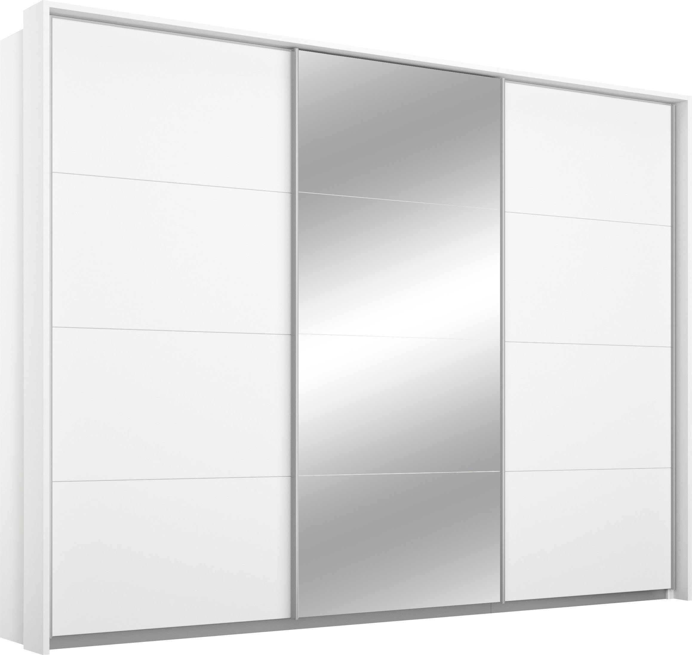 rauch Schwebetürenschrank "Kleiderschrank Schrank Garderobe Wäscheschrank T günstig online kaufen