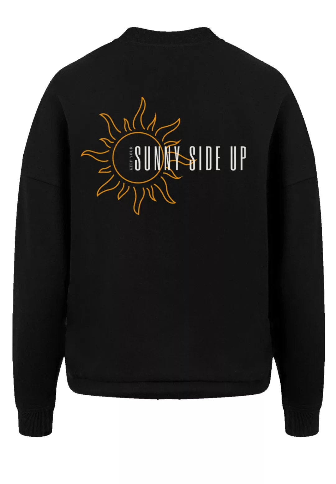 F4NT4STIC Sweatshirt "Sunny side up" günstig online kaufen