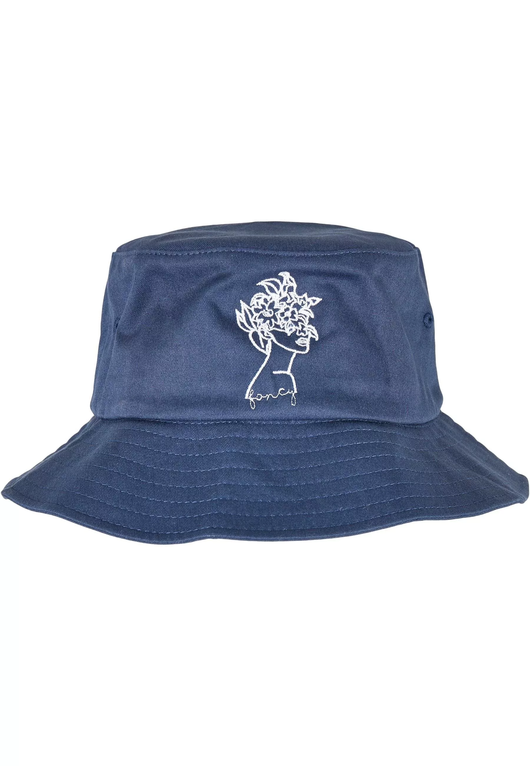 MisterTee Flex Cap "MisterTee Unisex One Liner Bucket Hat" günstig online kaufen