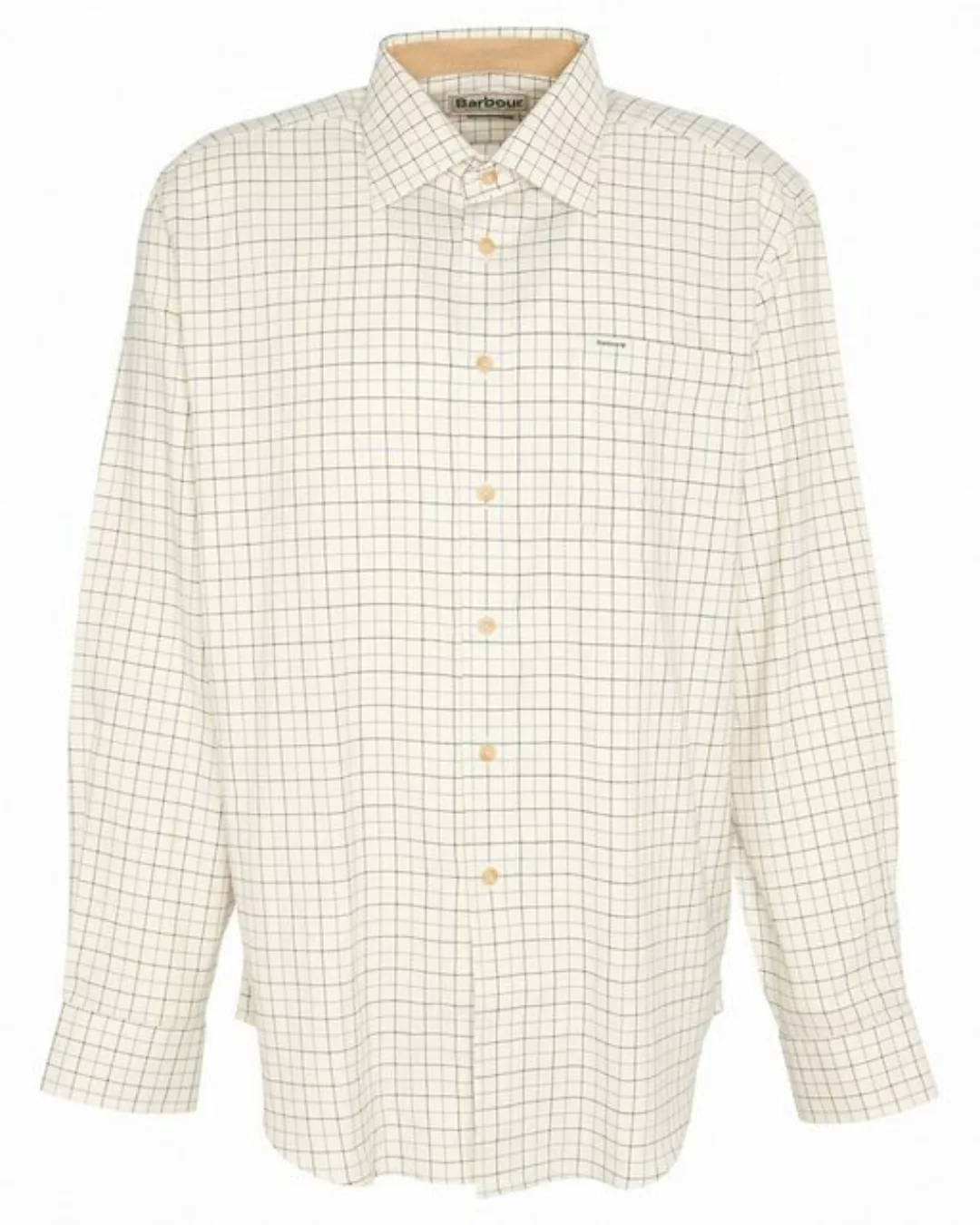 Barbour Flanellhemd Karohemd Field Tattersall günstig online kaufen