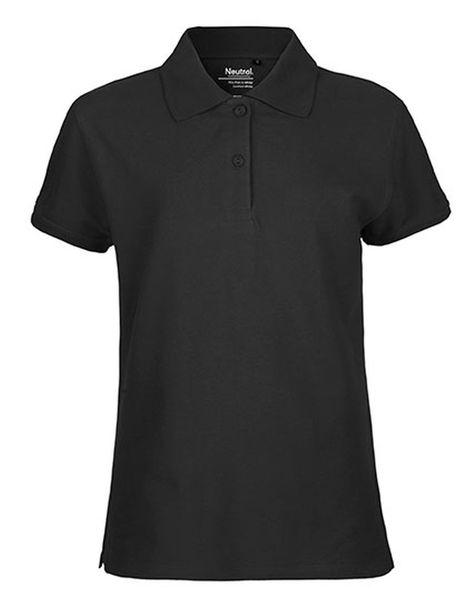 Damen Poloshirt Pique Polo Von Neutral günstig online kaufen