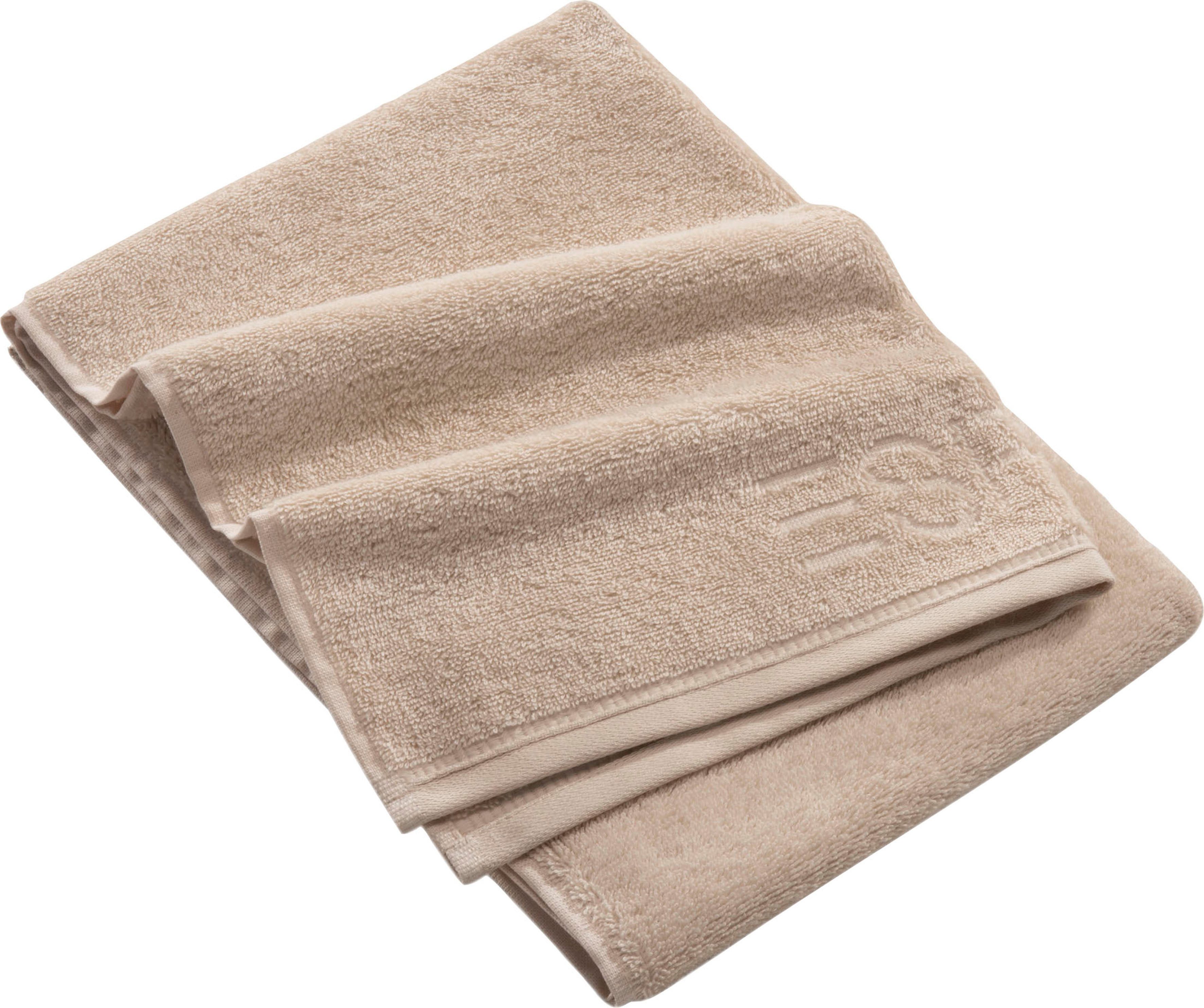 Esprit Handtuch »Modern Solid«, (2 St., 2er Set Handtücher 50 x 100 cm), ve günstig online kaufen
