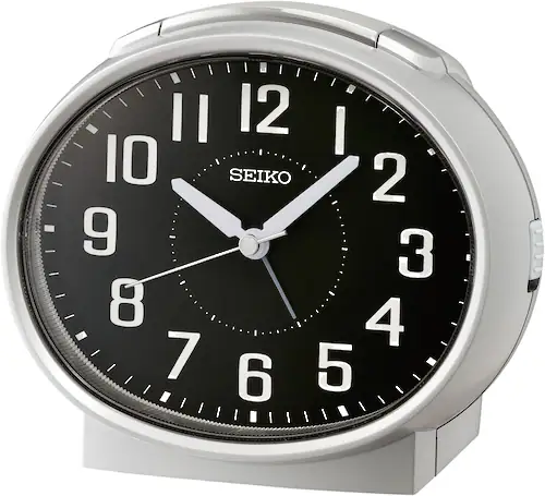Seiko Quarzwecker, Wecker, Schlafzimmer, Beleuchtung, Schlummerfunktion, Le günstig online kaufen