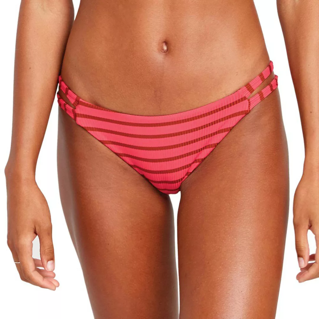Rvca Moxie Full Bikinihose M Pink günstig online kaufen