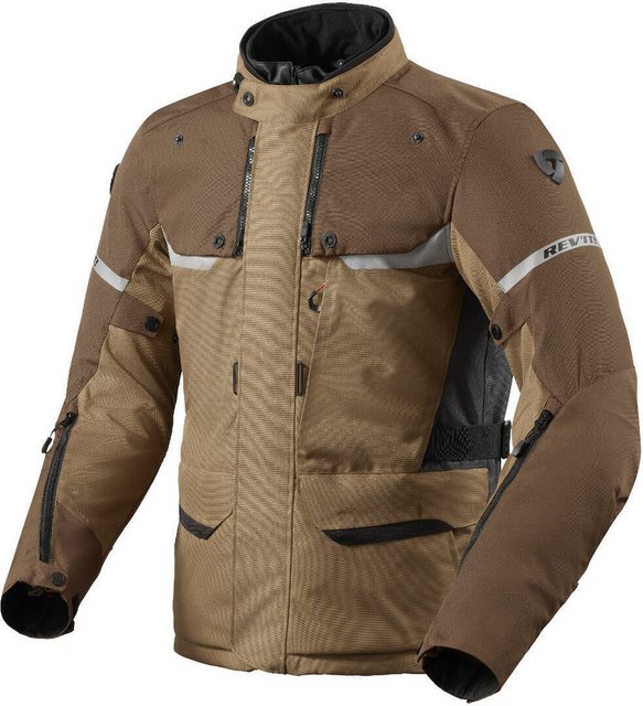 Revit Motorradjacke Outback 4 H2O Motorrad Textiljacke günstig online kaufen