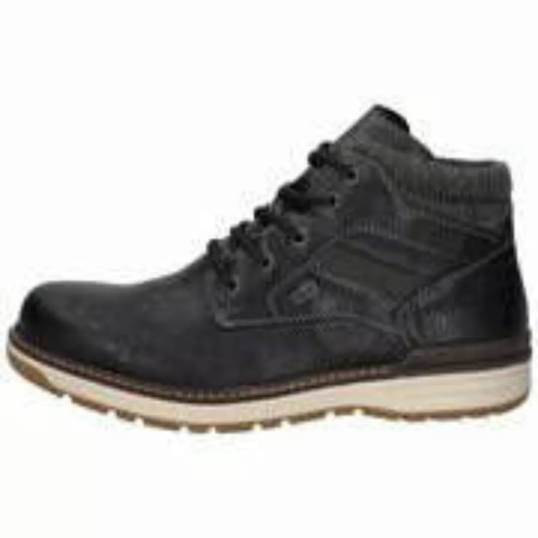 Rieker Winterboots, Schnürboots, Winterstiefelette, TEX-Membran, mit Innenr günstig online kaufen