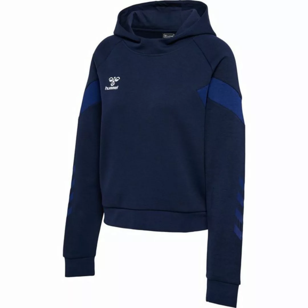 hummel Kapuzenpullover Hummel Damen Kapuzenpullover hmlTRAVEL Sweat Hoodie günstig online kaufen