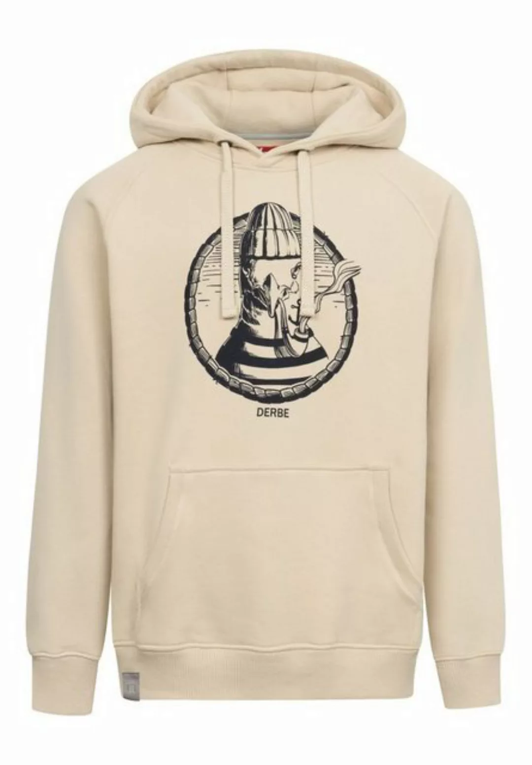 Derbe Hoodie Matrosenmöwe (1-tlg) günstig online kaufen