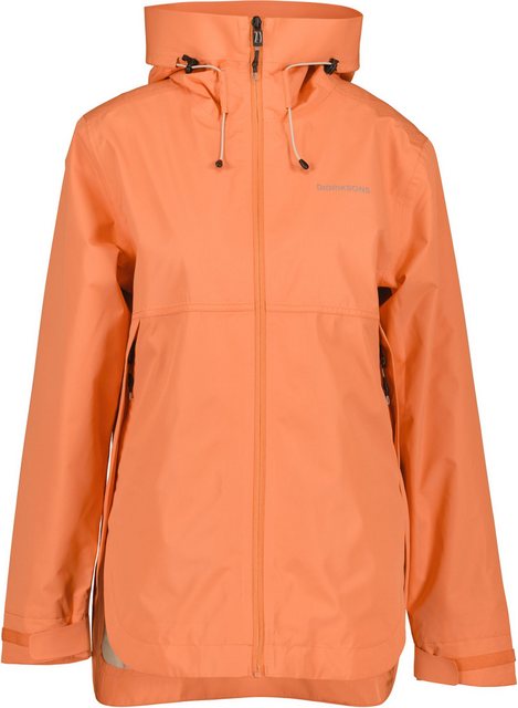 Didriksons Anorak TILDE WNS JKT 4 ORANGE günstig online kaufen