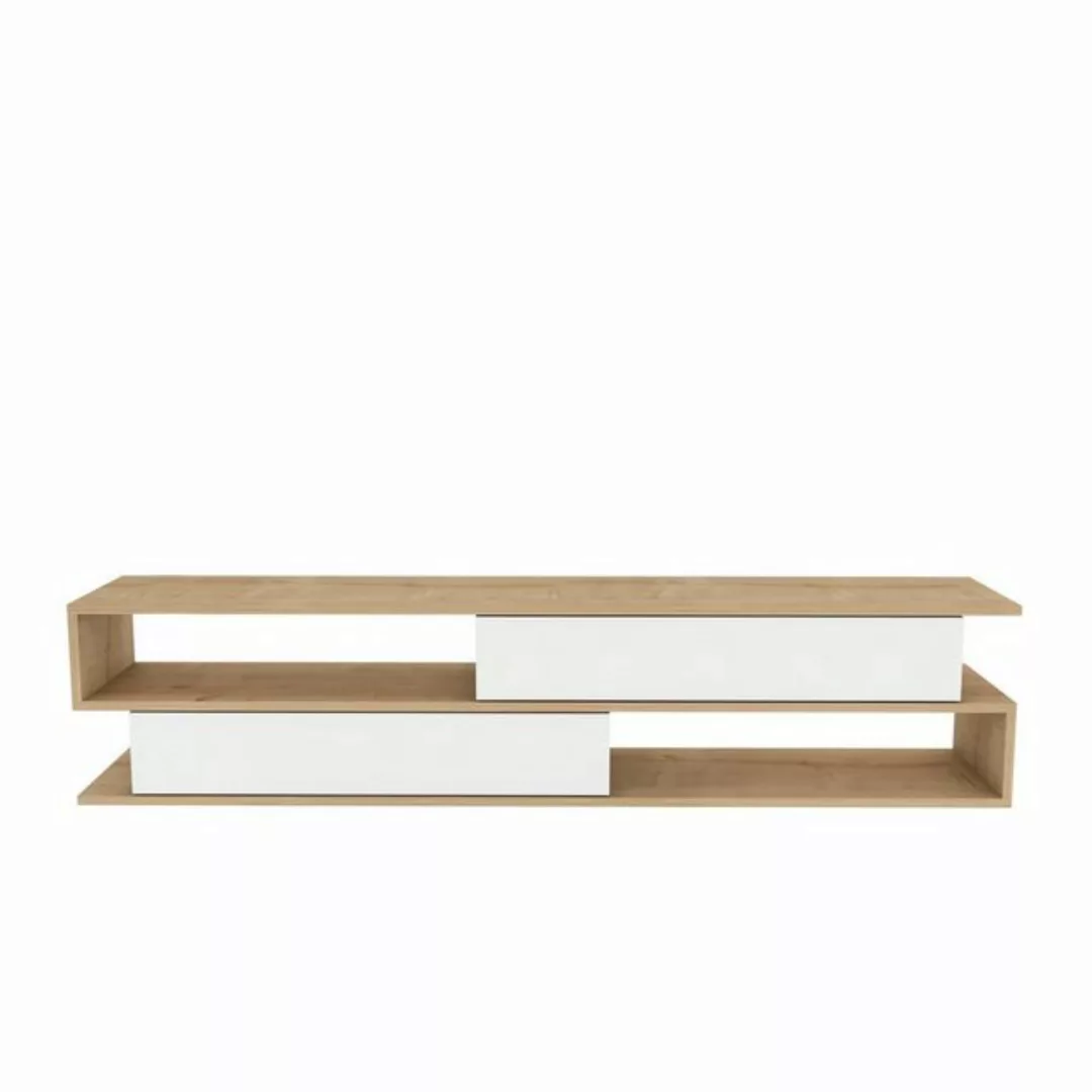 Skye Decor TV-Schrank 100% MELAMINE COATED PARTICLE BOARD, Height:38,6 cm x günstig online kaufen