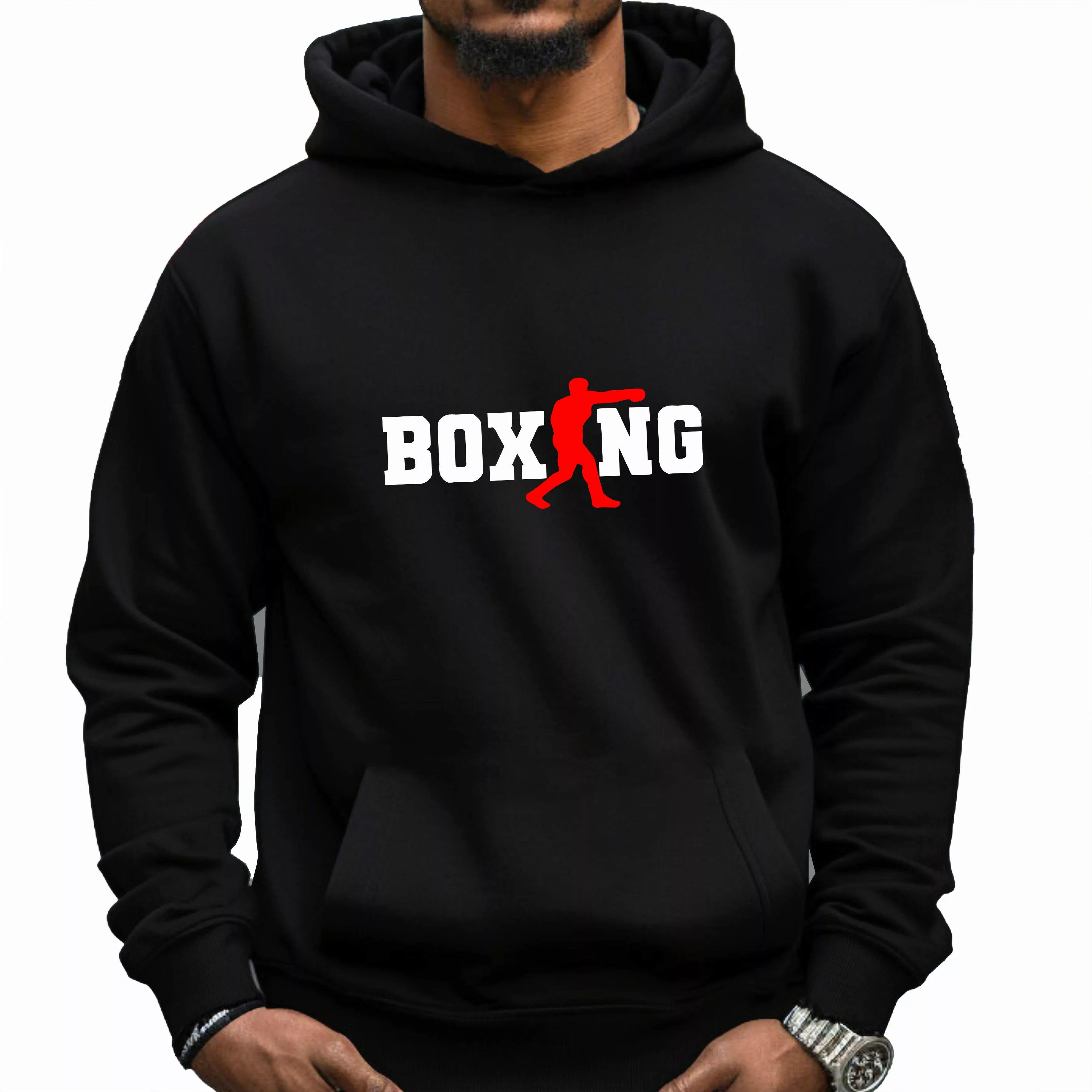 Banco Hoodie Herren Kapuzenpullover Hoodie Sport günstig online kaufen