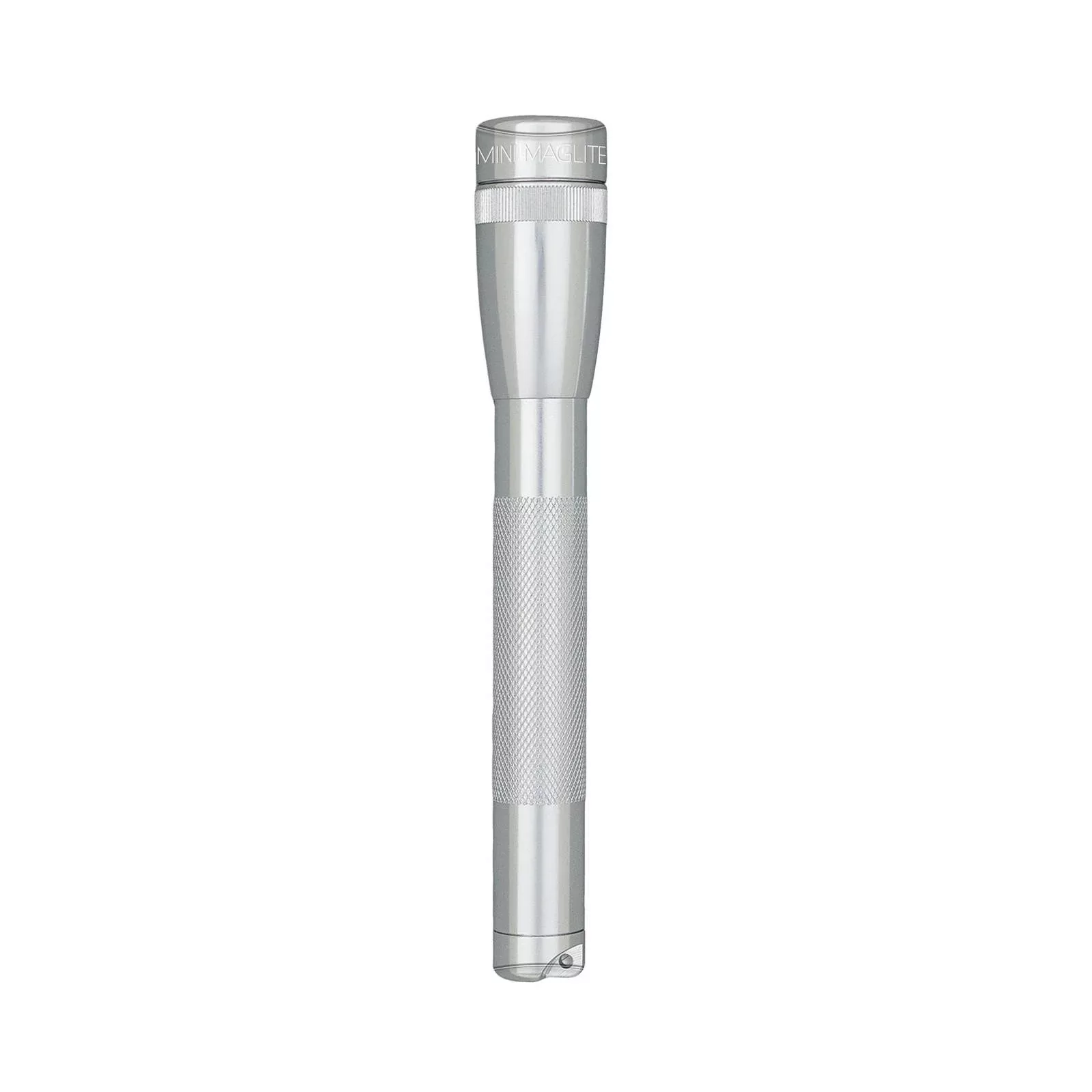 Maglite LED-Taschenlampe Mini, 2-Cell AA, Holster, silber günstig online kaufen