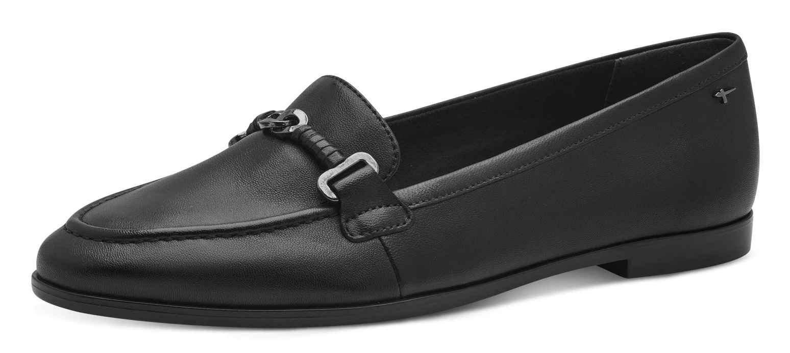Tamaris Slipper, Blockabsatz, Schlupfschuh, Businessschuh mit günstig online kaufen
