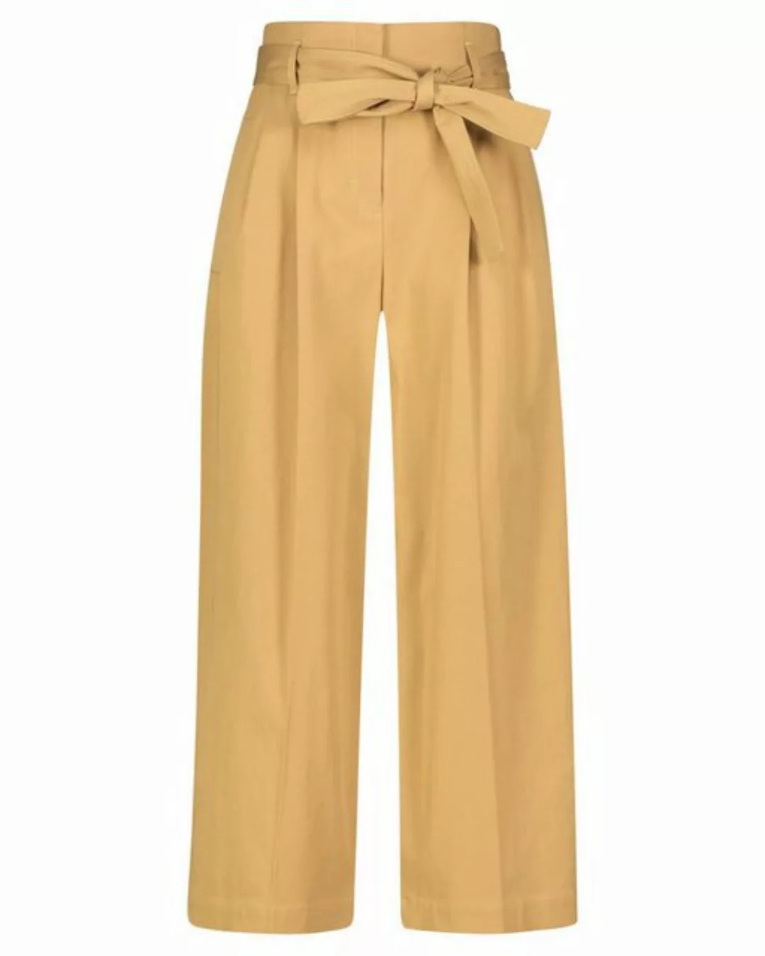 BOSS Culotte Damen Hose TENOY 7/8 Länge (1-tlg) günstig online kaufen