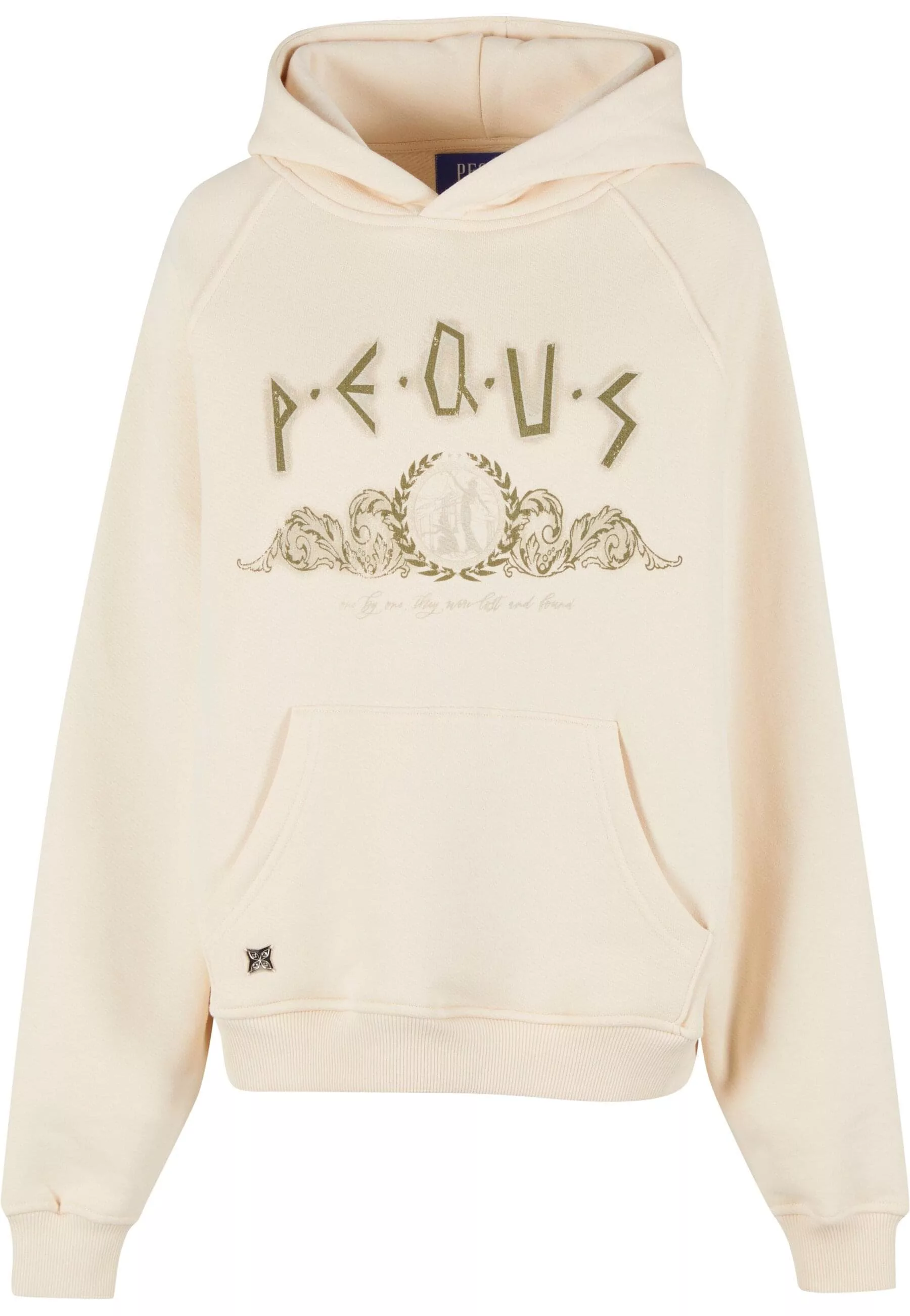 PEQUS Kapuzensweatshirt "PEQUS PEQUS Ancient Painting Hoodie" günstig online kaufen