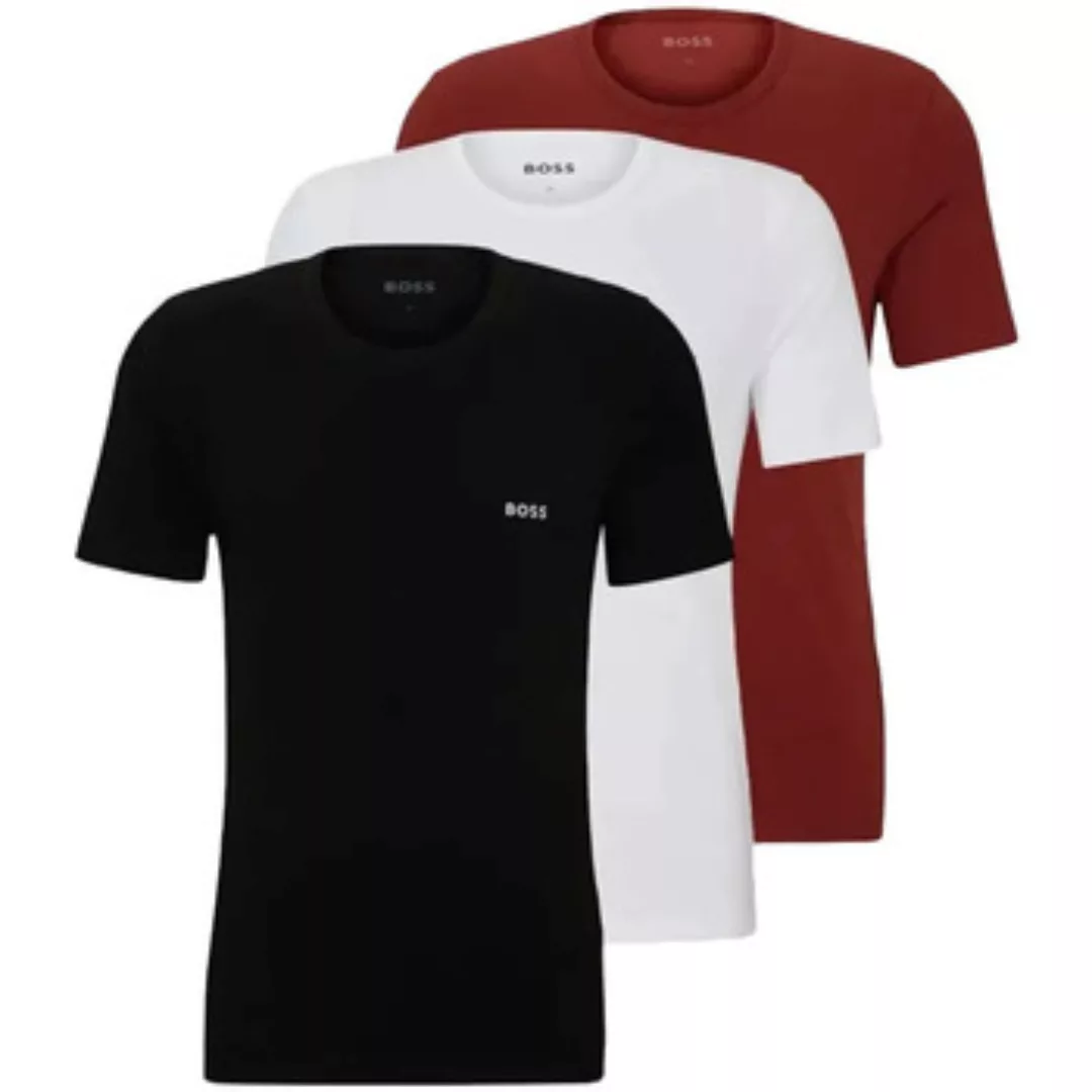 BOSS  T-Shirt Pack x3 classic günstig online kaufen