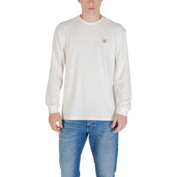 Calvin Klein Jeans Langarmshirt LS WAFFLE günstig online kaufen