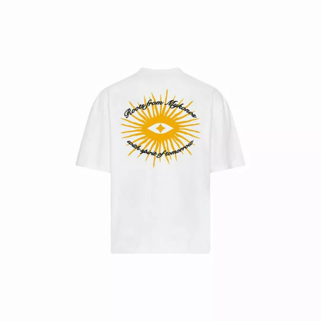 PEQUS T-Shirt A Paradise Beach Club Graphic XL günstig online kaufen