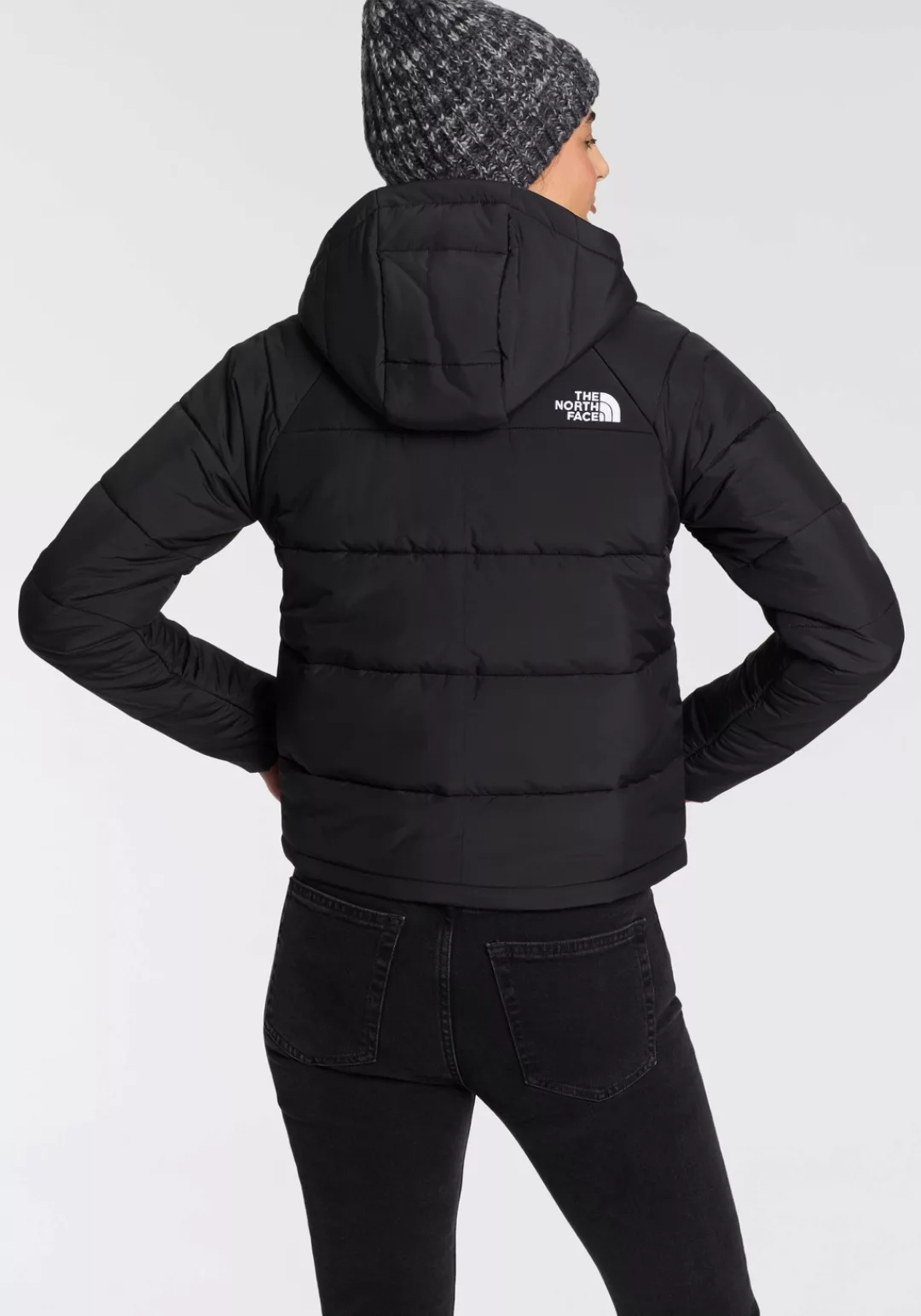 The North Face Funktionsjacke "W HYALITE SYNTHETIC HOODIE", mit Kapuze, mit günstig online kaufen