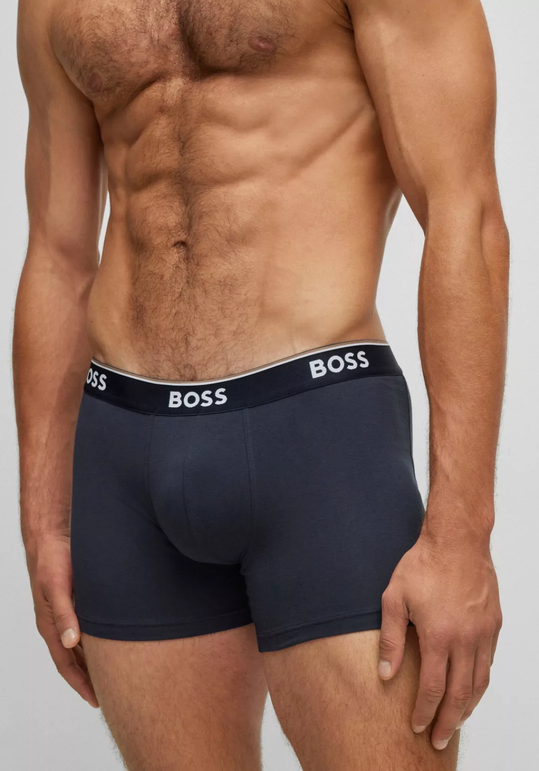 BOSS Shorts Power 3er-Pack 487  - Größe M günstig online kaufen