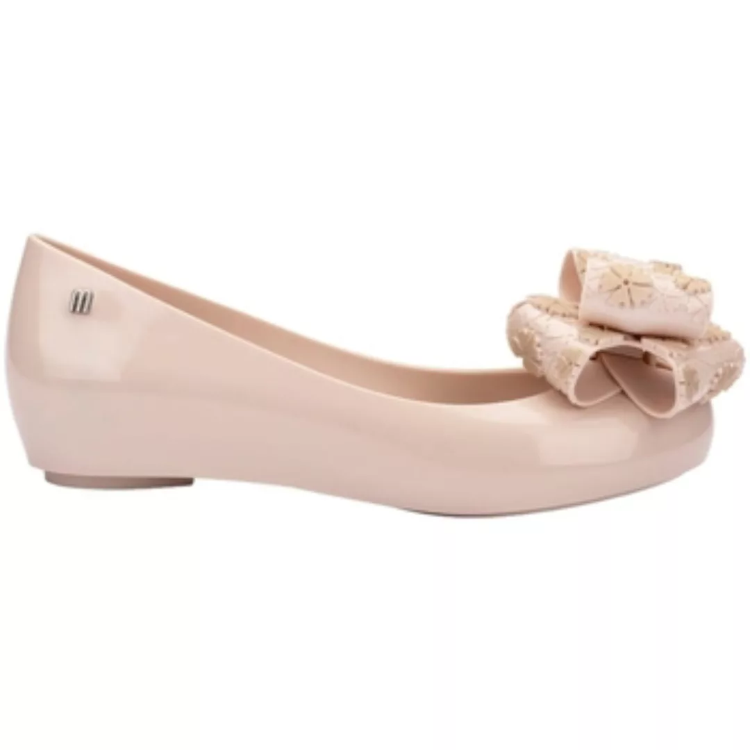 Melissa  Ballerinas Ultragirl Sweet XXIII - Beige günstig online kaufen