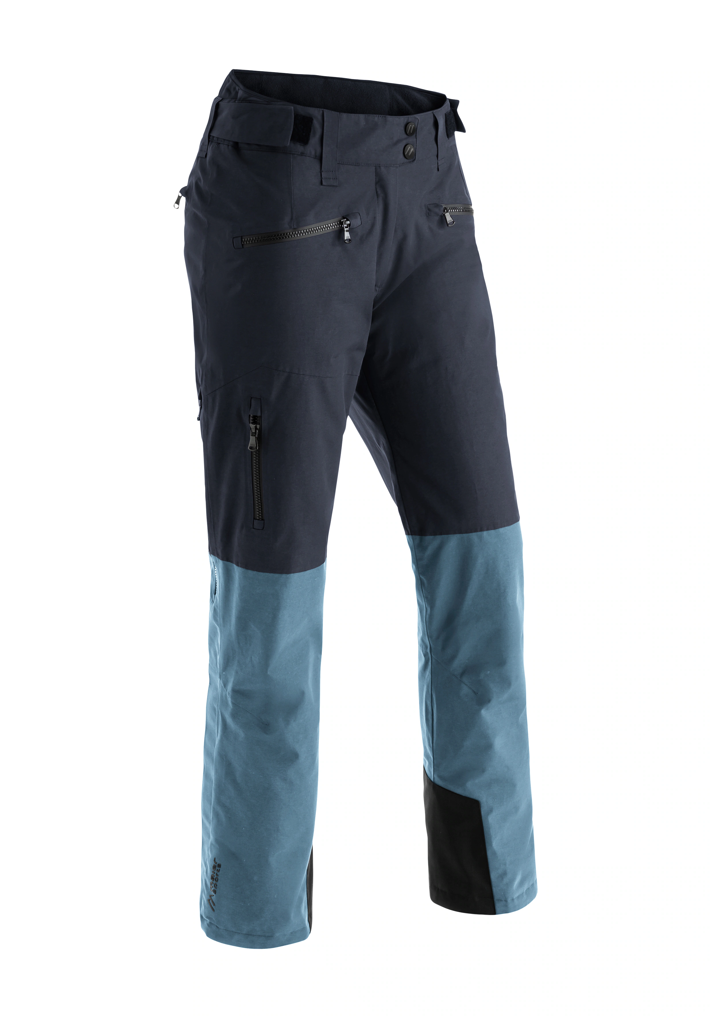 Maier Sports Skihose "Backline Pants W", Lässig geschnittene Skihose für Pi günstig online kaufen
