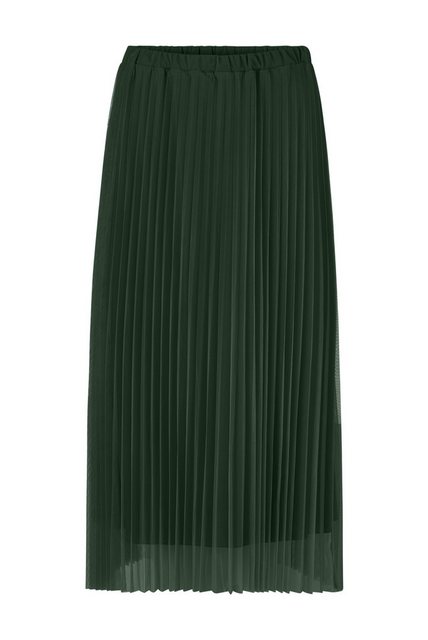 Rich & Royal A-Linien-Rock Tulle plissee skirt günstig online kaufen