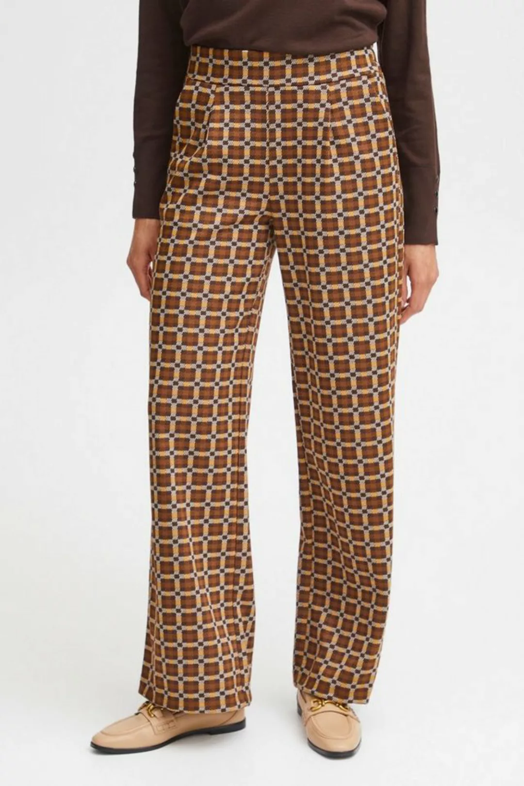 b.young Stoffhose BYROWAN WIDE PANTS - 20813613 günstig online kaufen