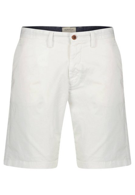 Gant Chinohose Herren Chinoshorts Relaxed Fit (1-tlg) günstig online kaufen