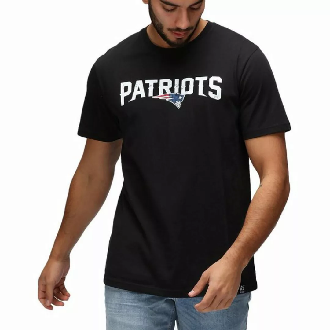 Recovered Print-Shirt Re:Covered NFL New England Patriots günstig online kaufen