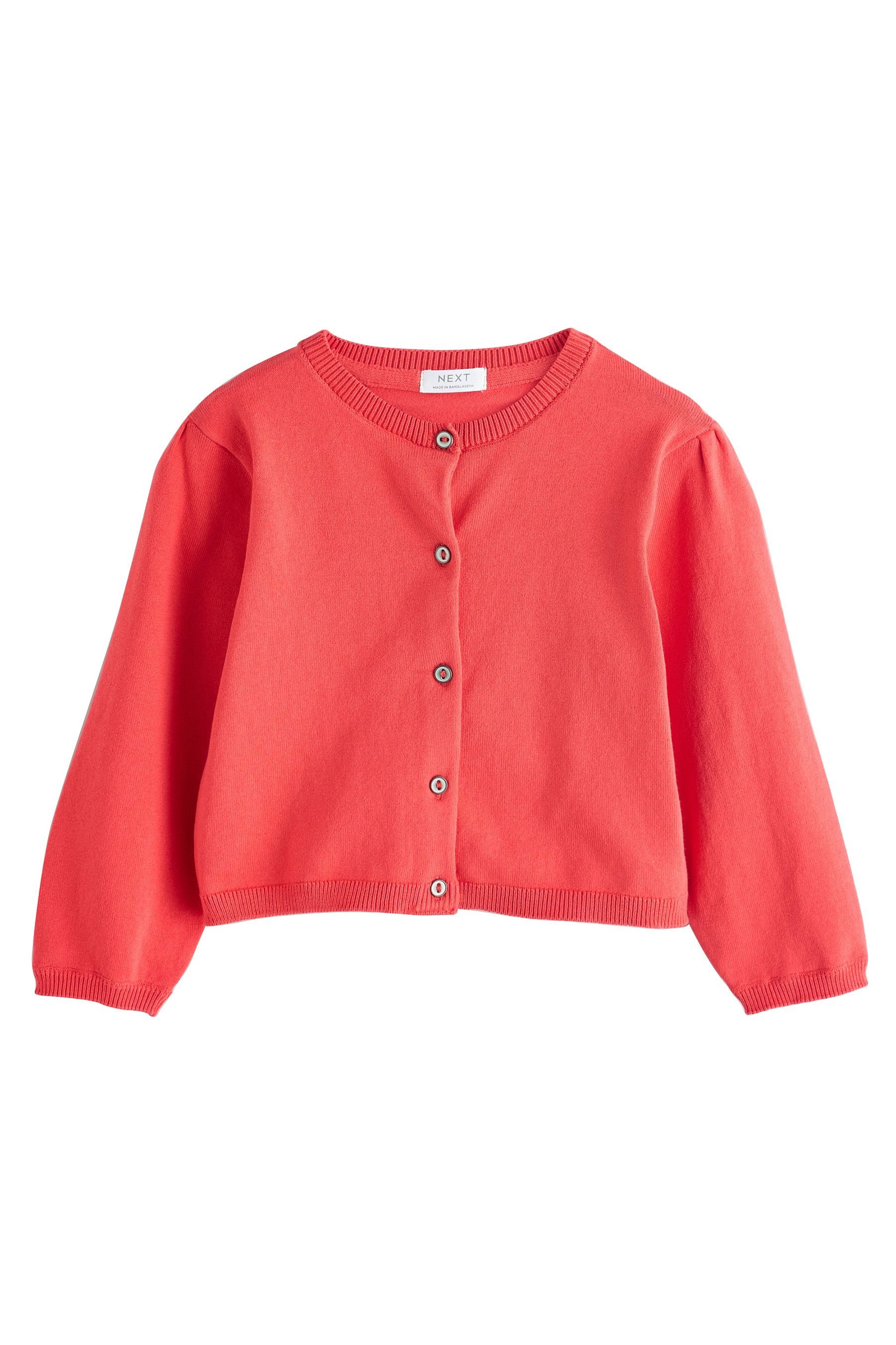 Next Strickjacke Strickjacke mit Faltenärmeln (1-tlg) günstig online kaufen