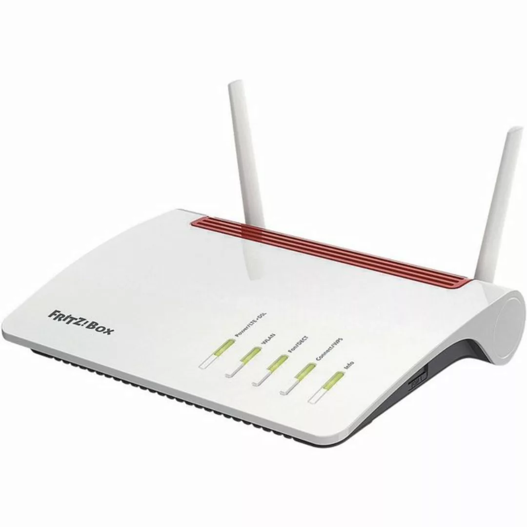 AVM FRITZ!Box 6890 LTE WLAN-Router, bis zu 300 MBit/s, UMTS, Roaming, DSL, günstig online kaufen