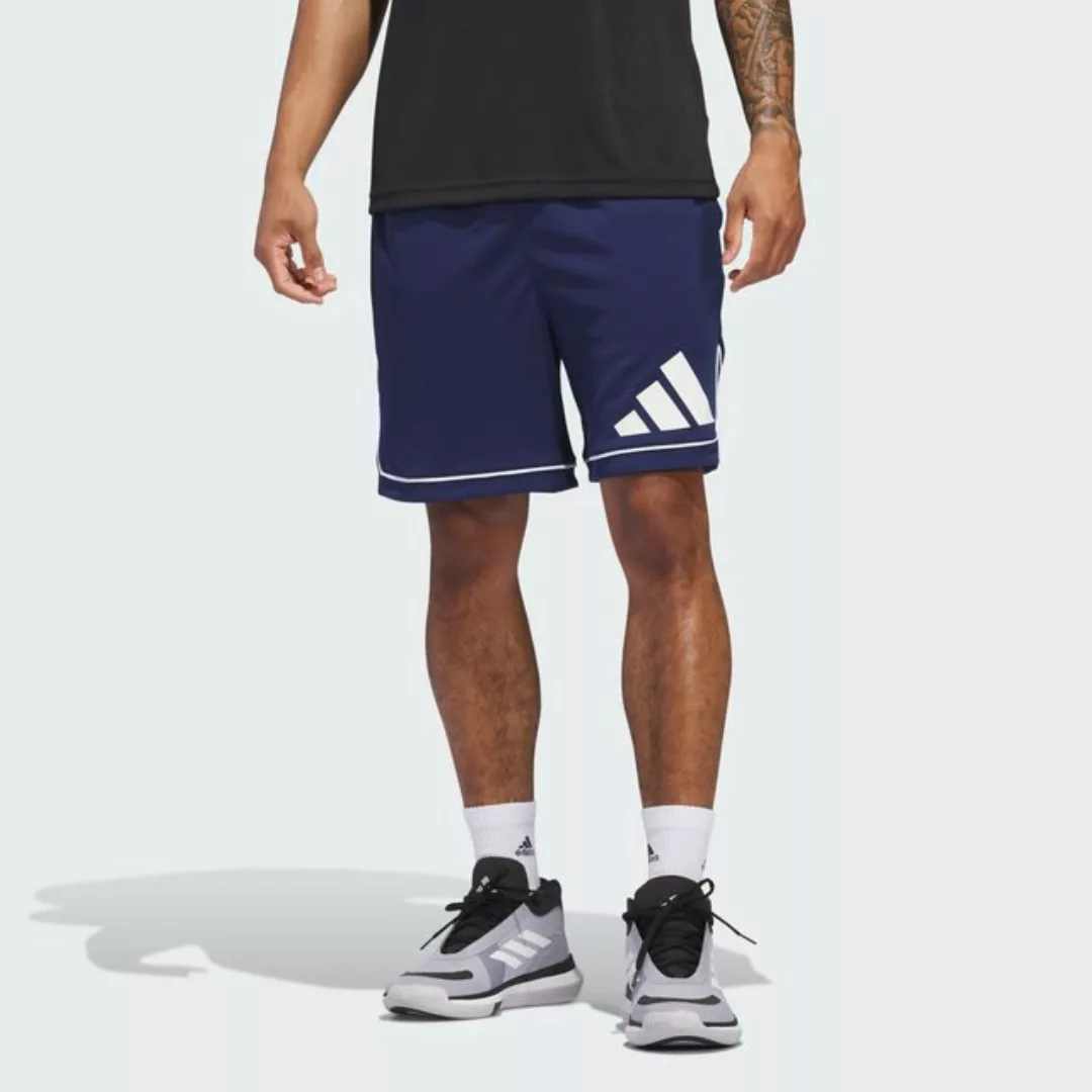 adidas Performance Sweatshorts ADIDAS BASKETBALL BADGE OF SPORT SHORTS günstig online kaufen