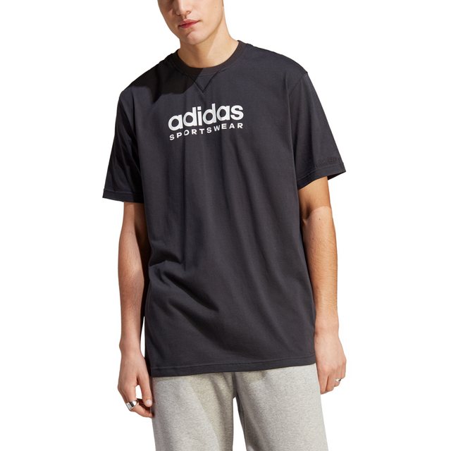 adidas Sportswear T-Shirt M ALL SZN G T BLACK günstig online kaufen