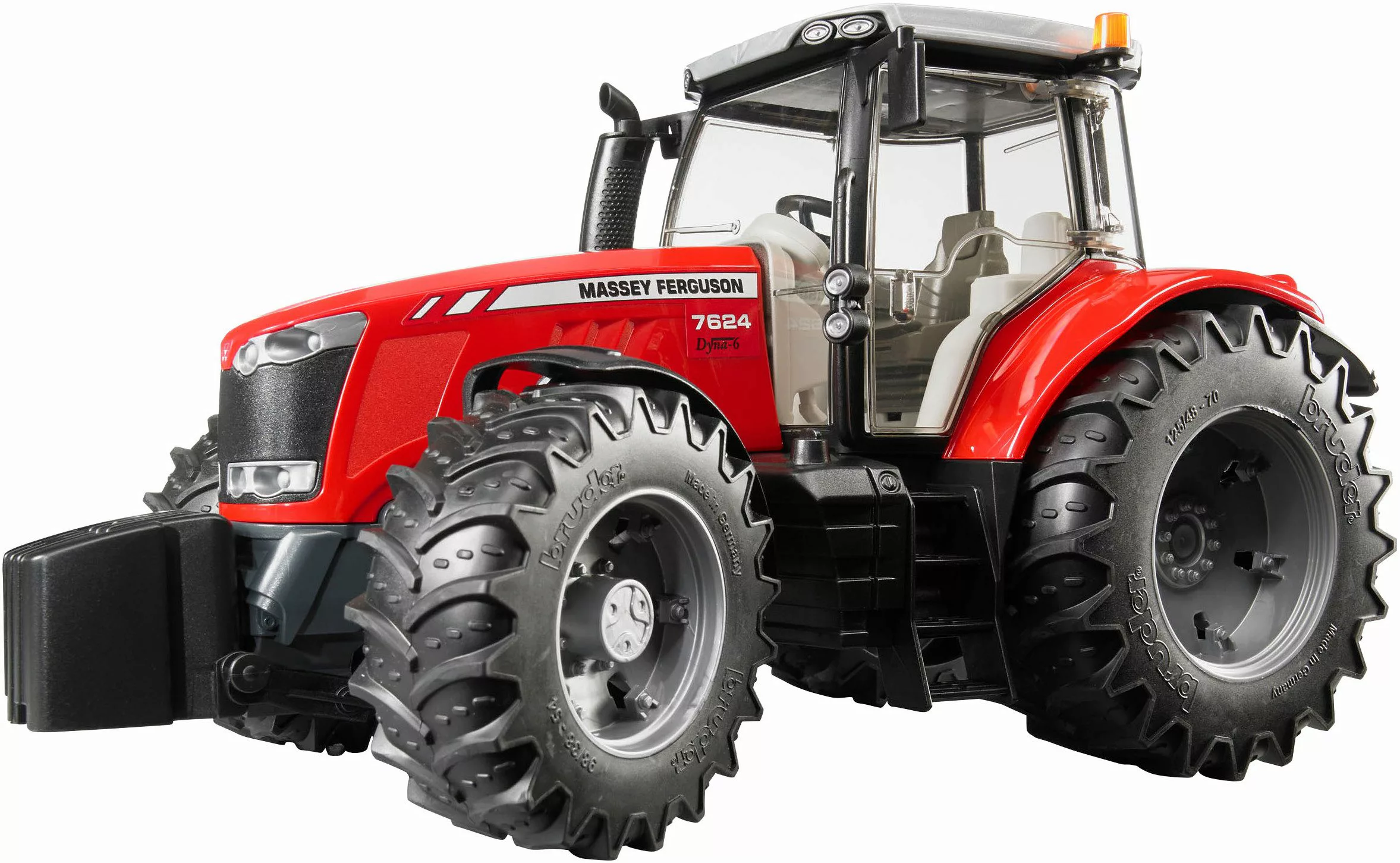 Bruder® Spielzeug-Traktor 03046 - Traktor Massey günstig online kaufen