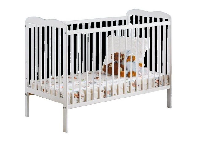 JVmoebel Babybett Babyzimmer Holz Möbel Designer Modern Neu, Made in Europa günstig online kaufen