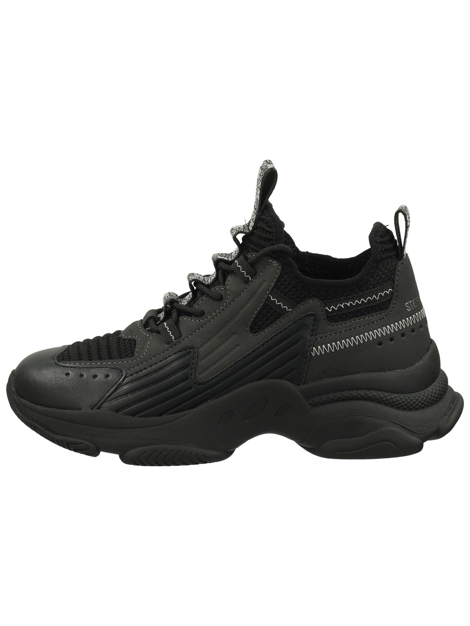 STEVE MADDEN Sneaker "STEVE MADDEN Sneaker Lederimitat/Textil" günstig online kaufen