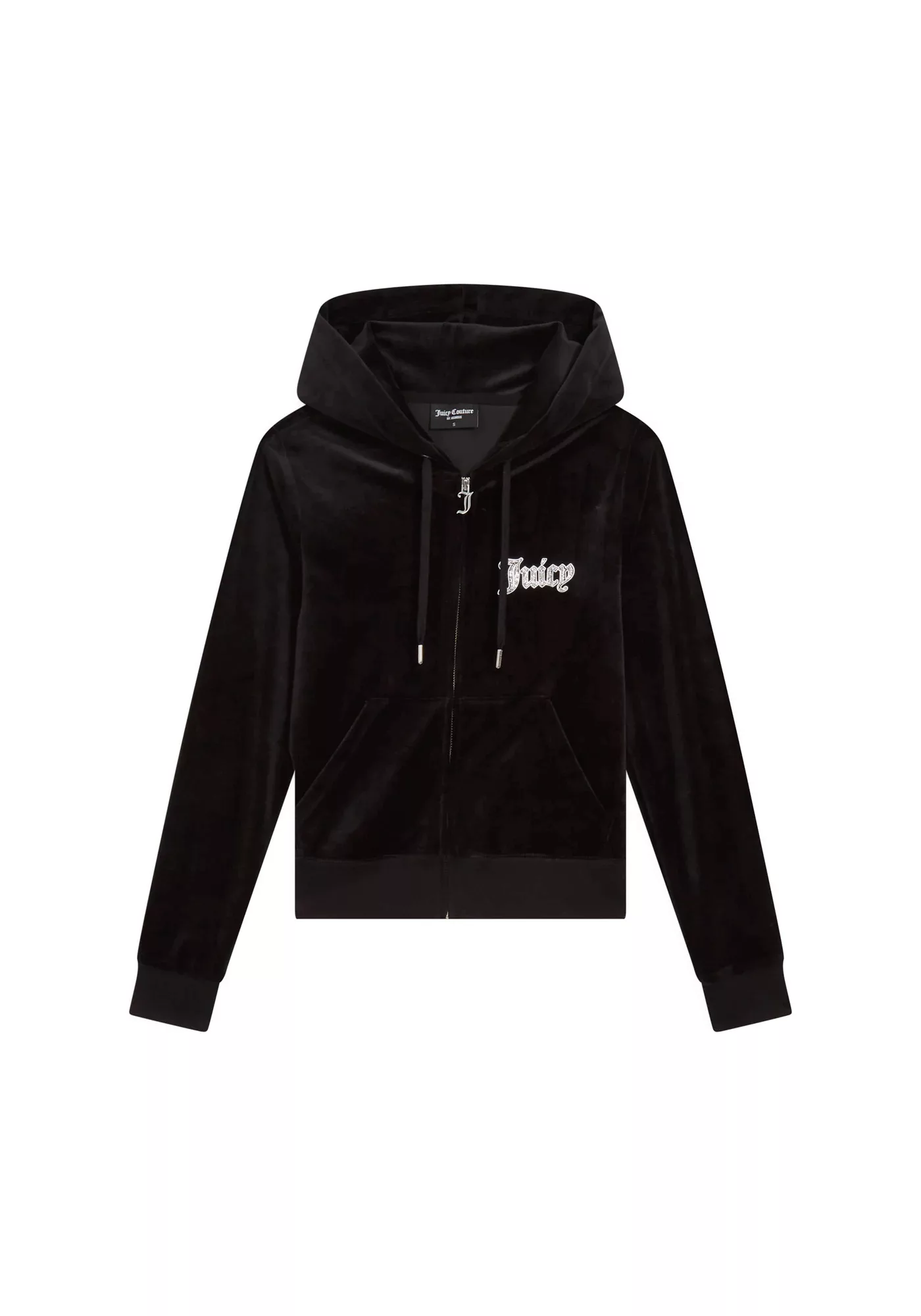 Juicy Couture Kapuzennickijacke "ROBERTSON CAVIAR HOODIE Damen", mit Kapuze günstig online kaufen
