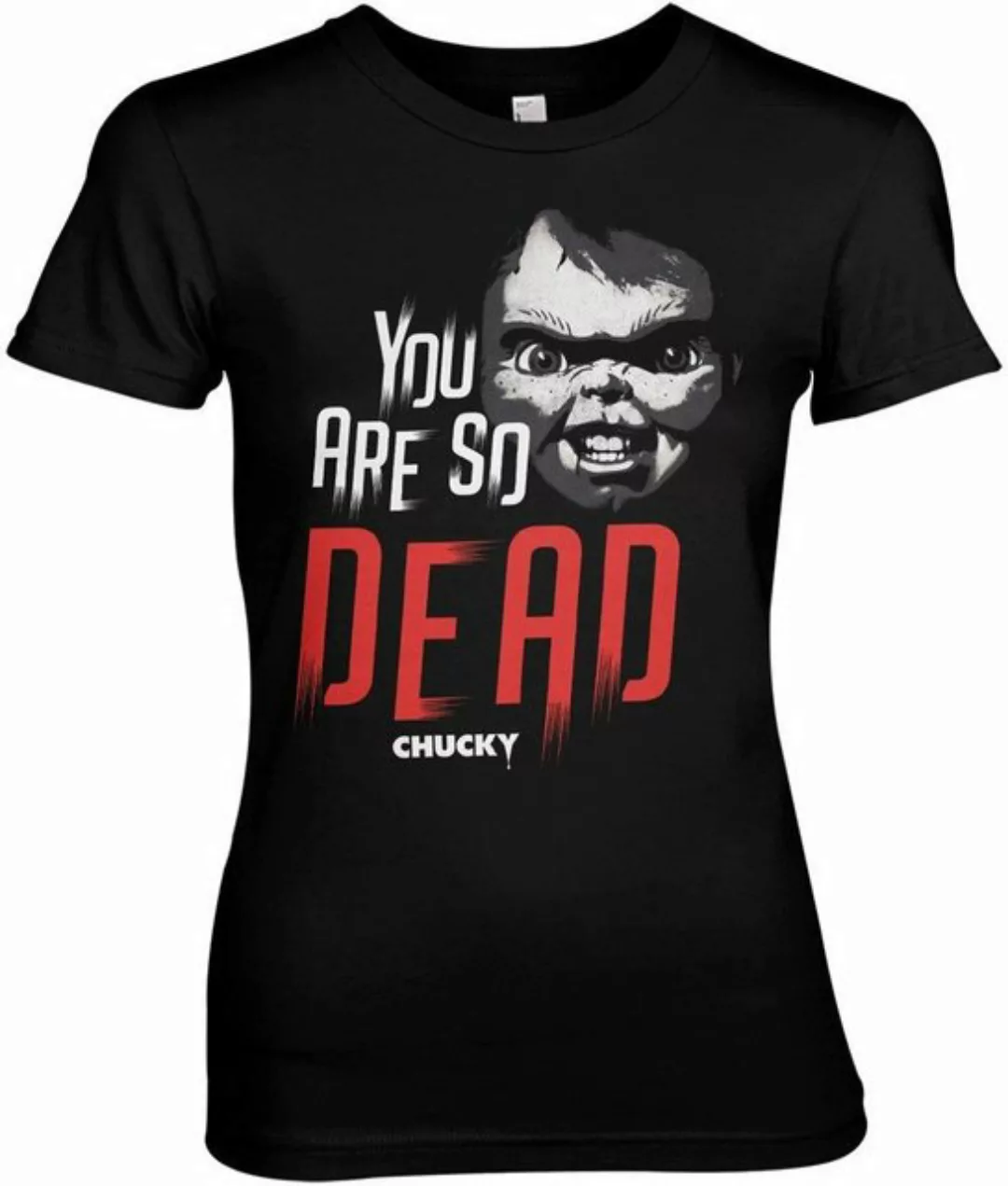 Chucky T-Shirt günstig online kaufen