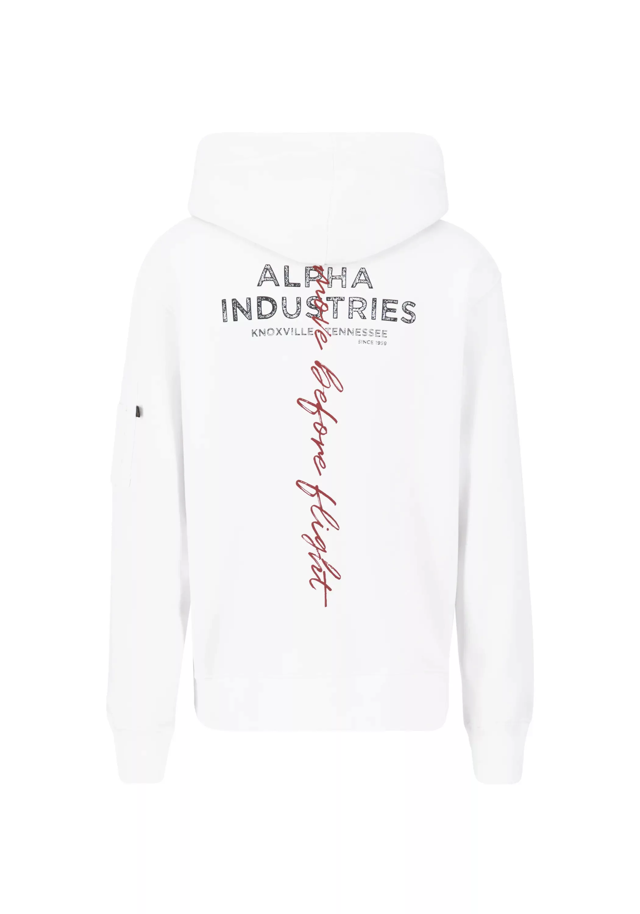 Alpha Industries Hoodie "Alpha Industries Men - Hoodies Signature BP Hoodie günstig online kaufen